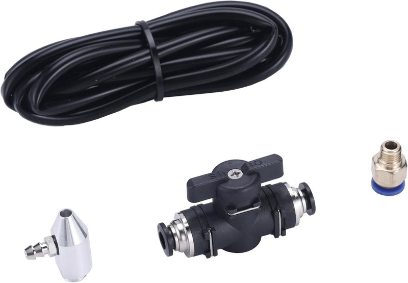 LONGER Cutting Engraving Machine Air Assist Remove Smoke and Dust for Ray5 10000mW/20000mW Laser Engraver - Image 1